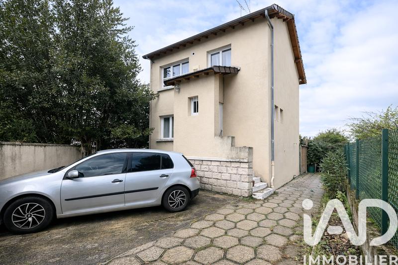 Maison - 54 m² - 3 pièces