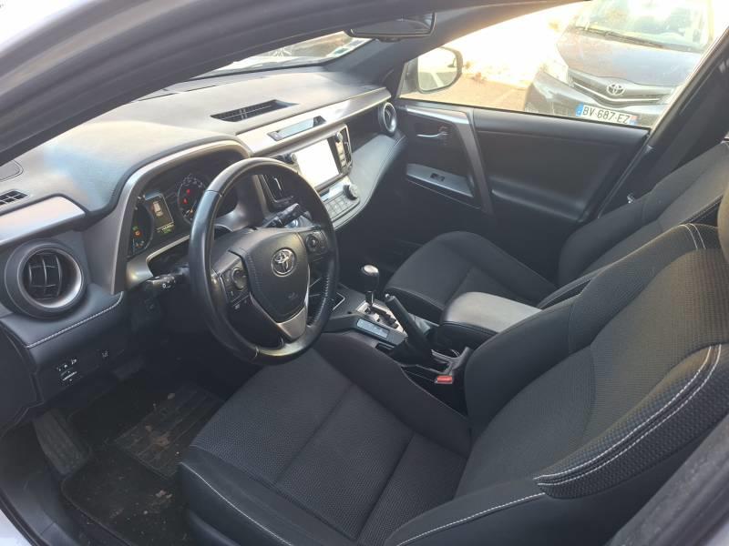 Toyota Rav4 Rav 4 (20) Hybride 197ch Awd Dynamic