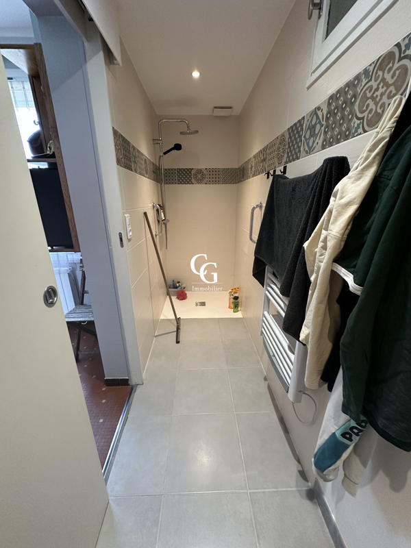 Maison ancienne - 103 m² - 6 pièces