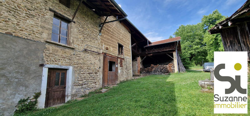 Viager - Ferme - 158 m² - 6 pièces