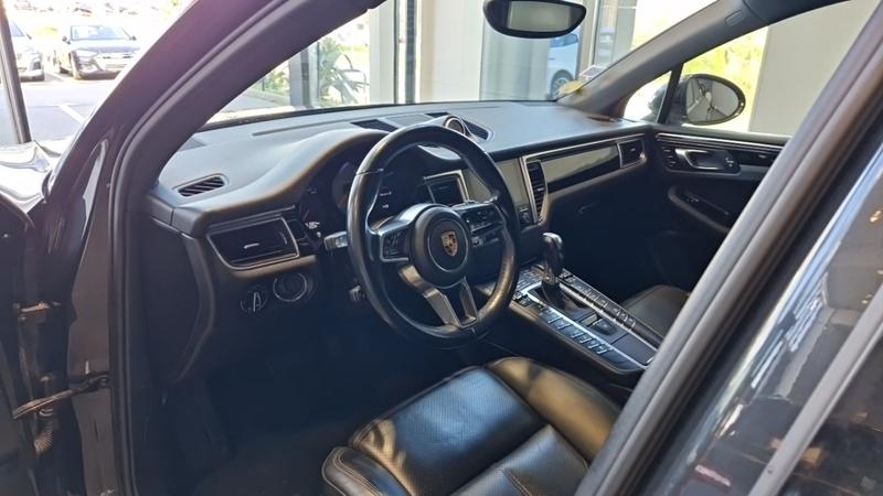 Porsche Macan 3.0 V6 s Diesel