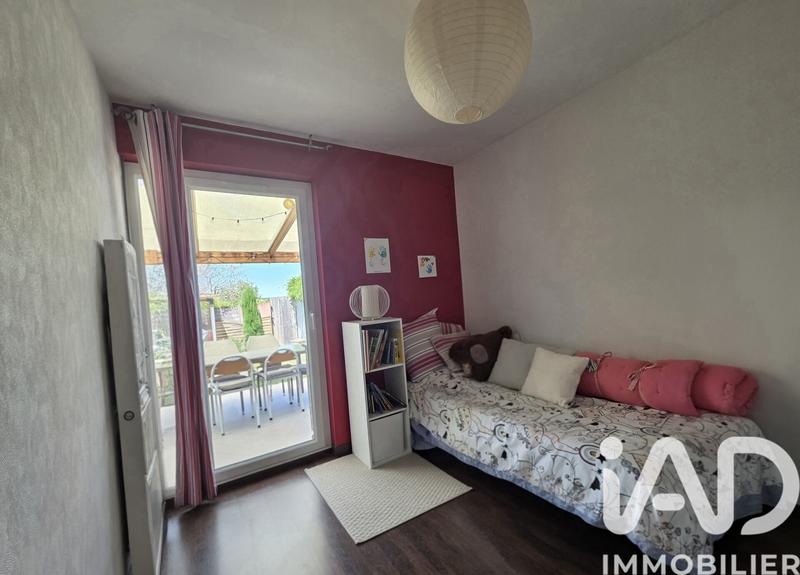 Maison de ville - 87 m² - 4 pièces