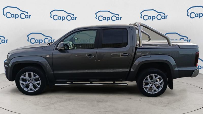 Volkswagen Amarok Double Cabine 3.0 Tdi 258 4Motion Tiptronic8 Carat - Automatique