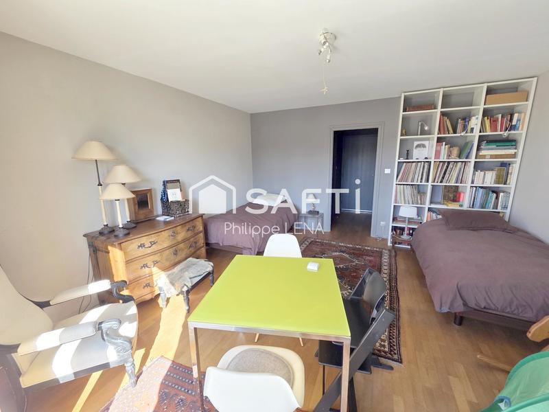Appartement - 29 m² - 1 pièce