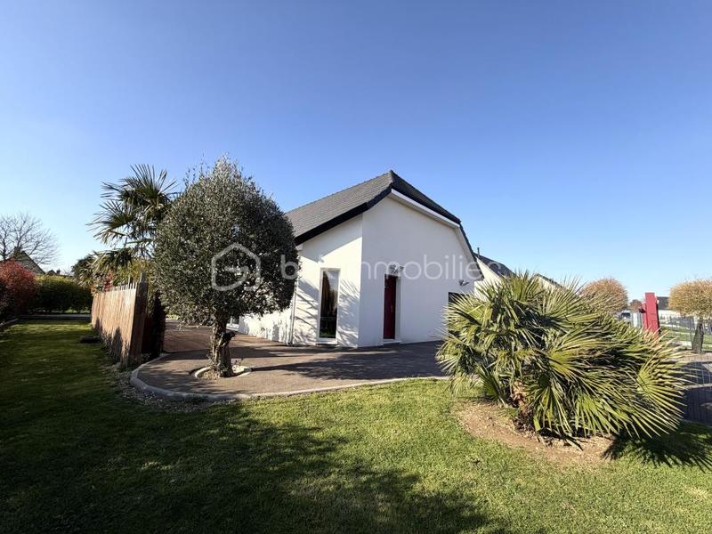 Maison - 97 m² - 6 pièces