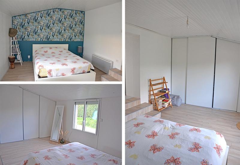 Maison - 80 m² - 2 pièces