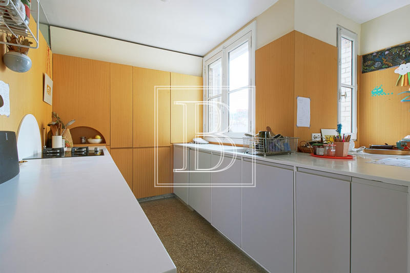 Appartement - 128 m² - 5 pièces