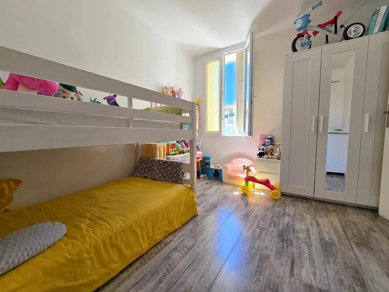 Appartement - 51 m² - 3 pièces