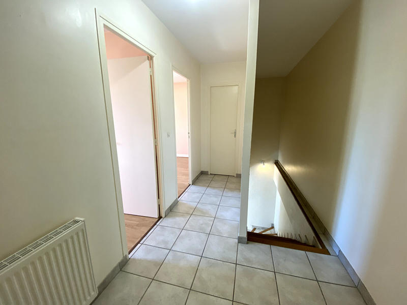 Appartement - 55 m² - 3 pièces