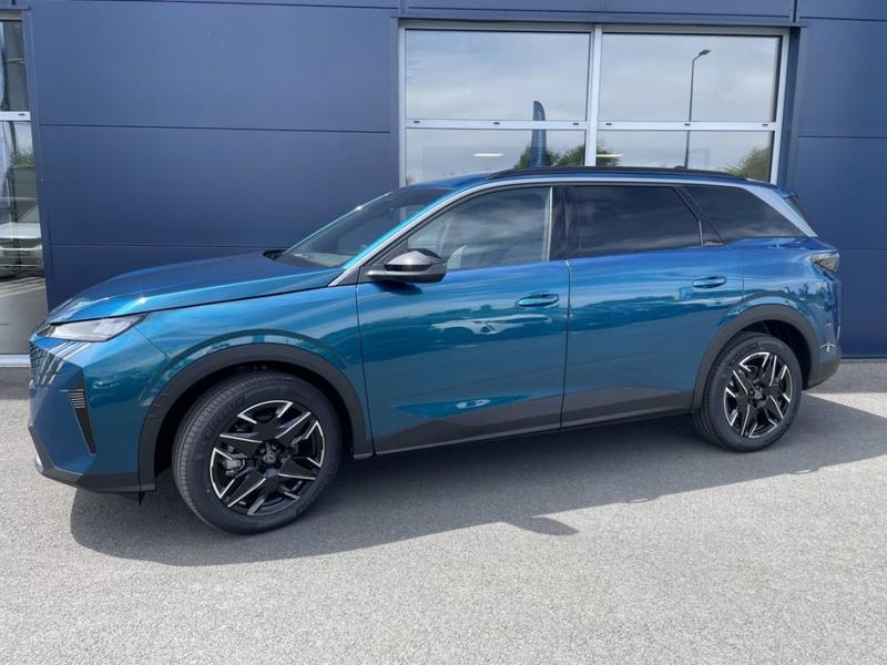 Peugeot 5008 III 1.2 Hybrid 145 E-Dcs6 Allure