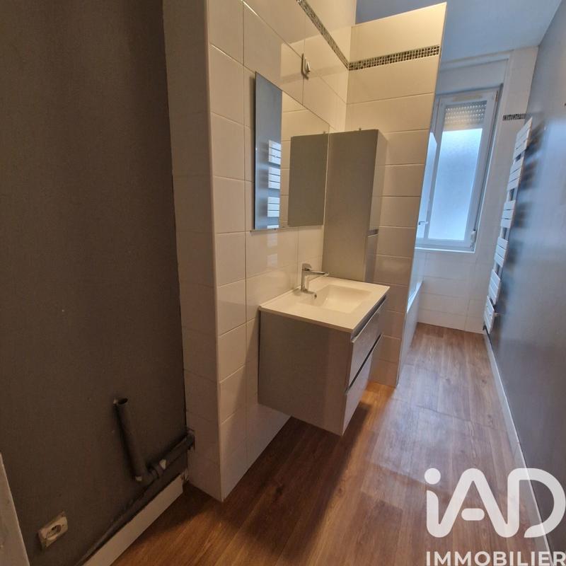 Maison de ville - 120 m² - 5 pièces