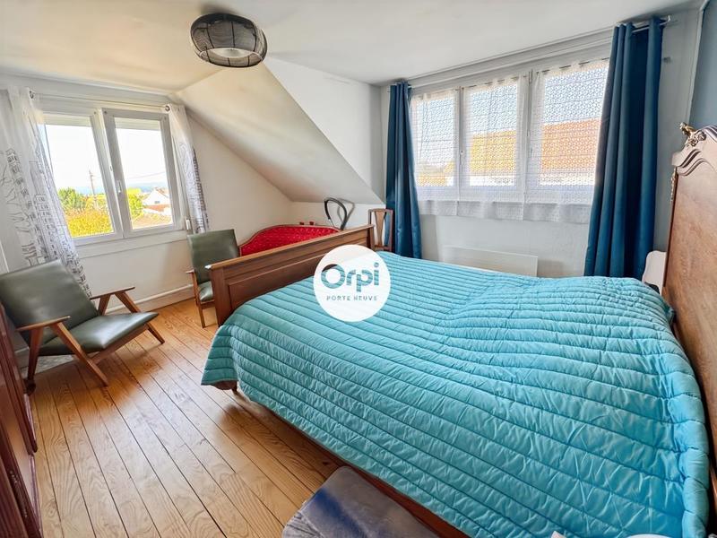 Maison - 125 m² - 5 pièces