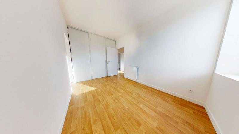 Appartement - 72 m² - 3 pièces