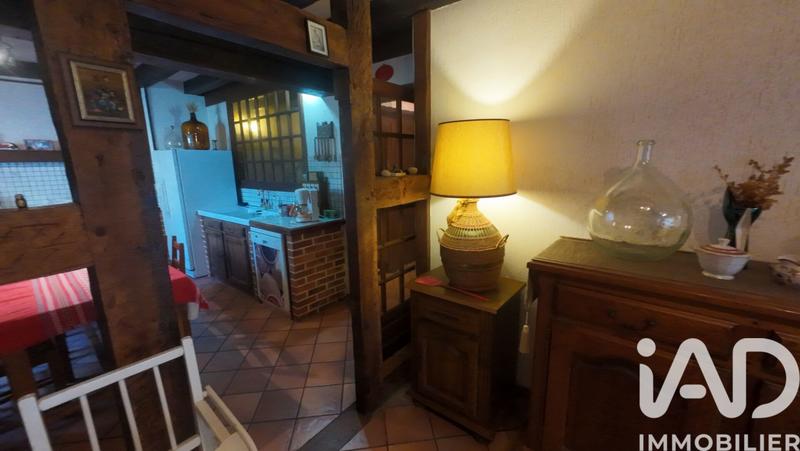 Maison de village - 153 m² - 5 pièces