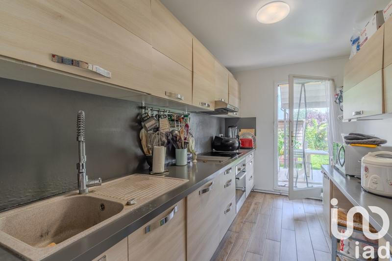 Maison - 100 m² - 6 pièces