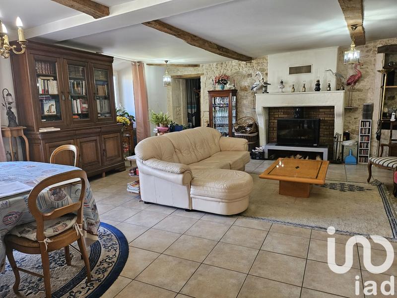 Maison de village - 166 m² - 5 pièces