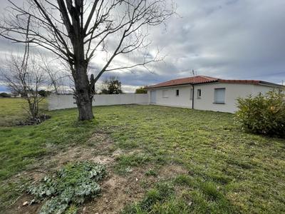 Maison - 100 m² - 5 pièces