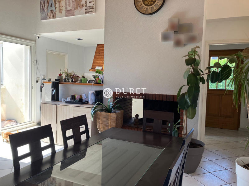 Maison - 95 m² - 4 pièces