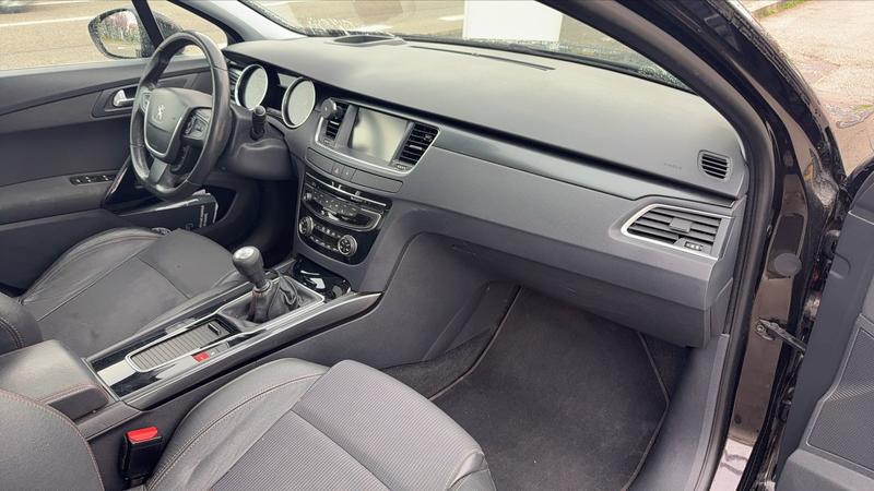 Peugeot 508 1.6 BlueHDi 120 Gt-Line