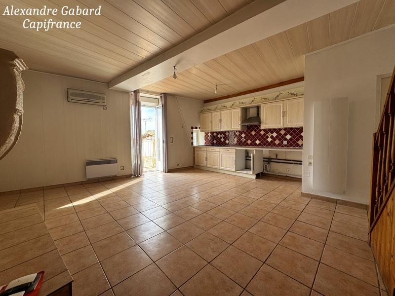Maison de ville - 55 m² - 2 pièces