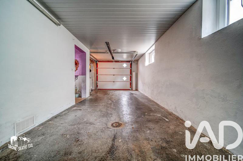 Maison - 161 m² - 7 pièces