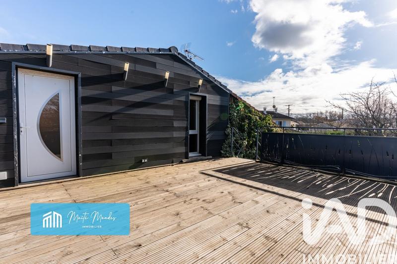 Appartement - 116 m² - 4 pièces