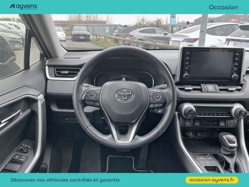Toyota Rav4 Hsd Hybride 218ch Dynamic Business 2wd + Stage Hybrid Academy