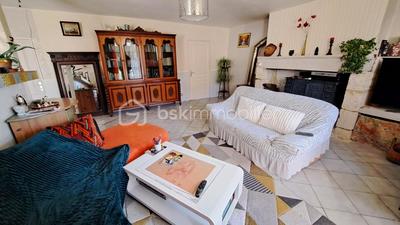 Corps de ferme - 85 m² - 3 pièces