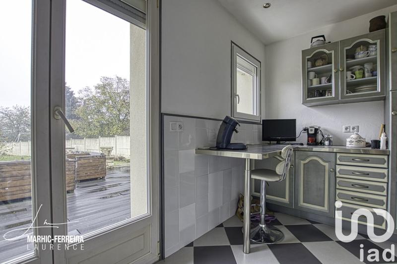 Maison - 119 m² - 5 pièces