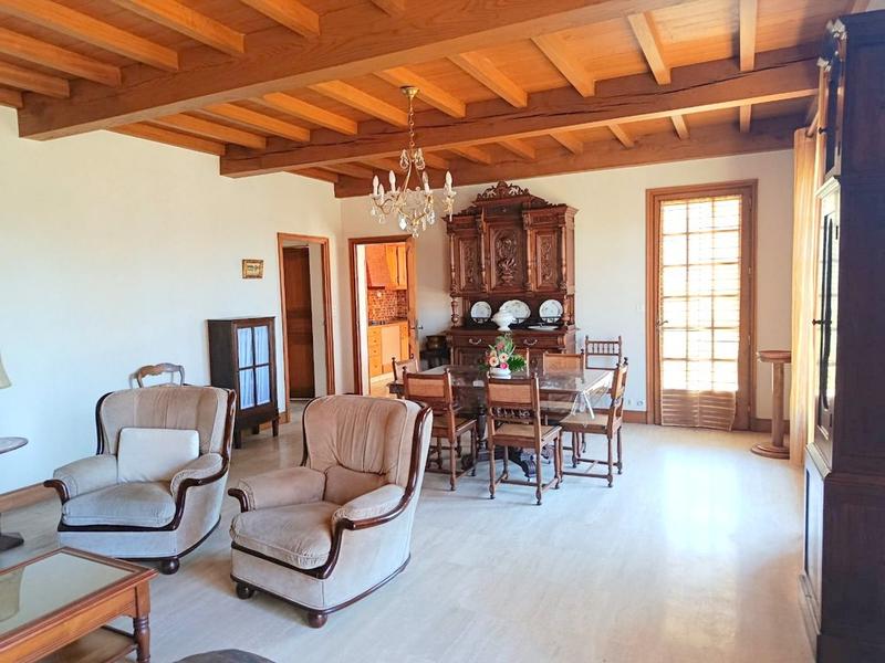 Maison de village - 164 m² - 6 pièces
