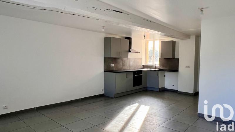 Maison de village - 80 m² - 4 pièces