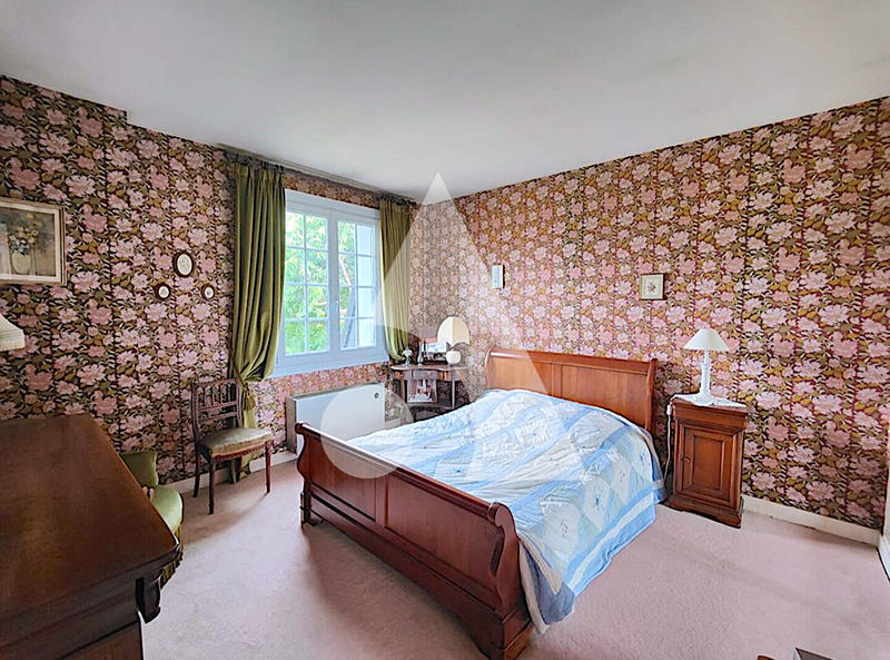 Maison - 148 m² - 7 pièces