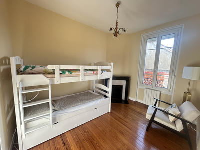 Appartement - 54 m² - 3 pièces