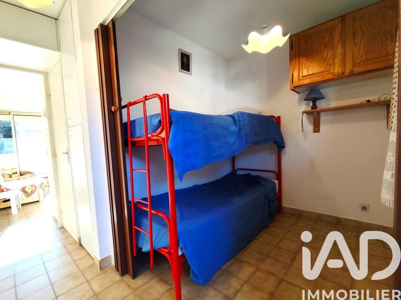 Appartement - 21 m² - 2 pièces