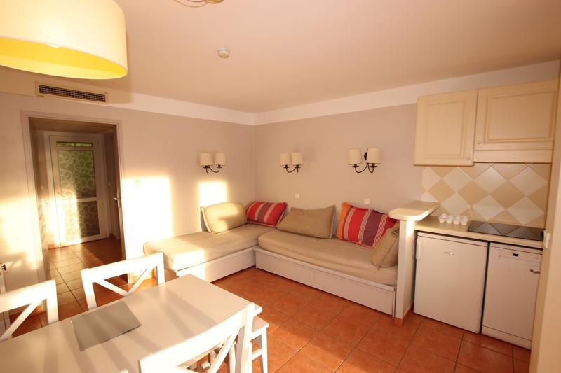 Appartement - 33 m² - 2 pièces