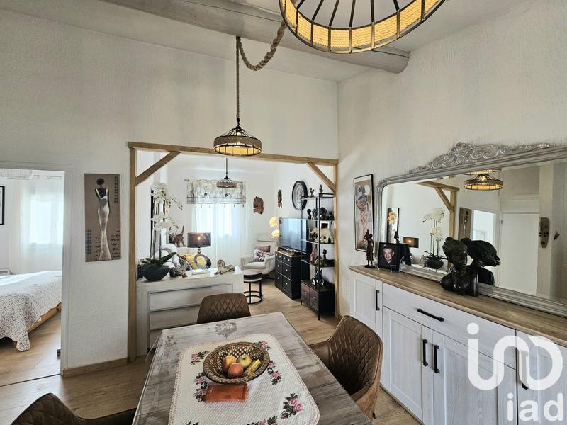 Maison - 41 m² - 2 pièces