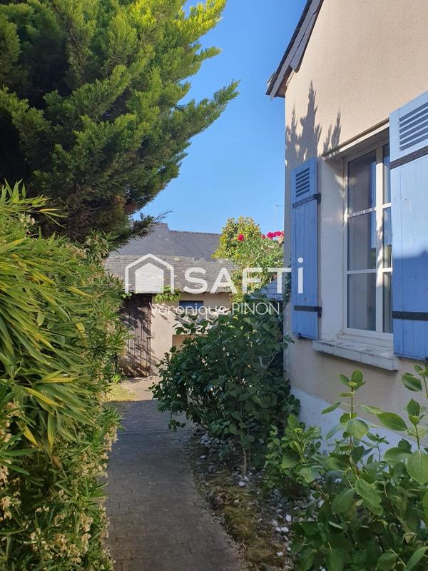 Maison - 140 m² - 7 pièces