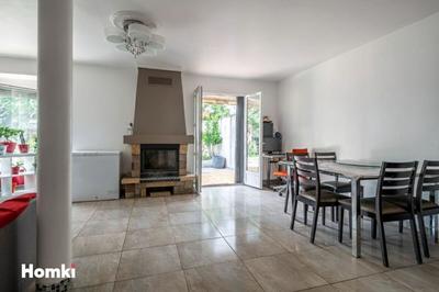 Maison - 126 m² - 5 pièces