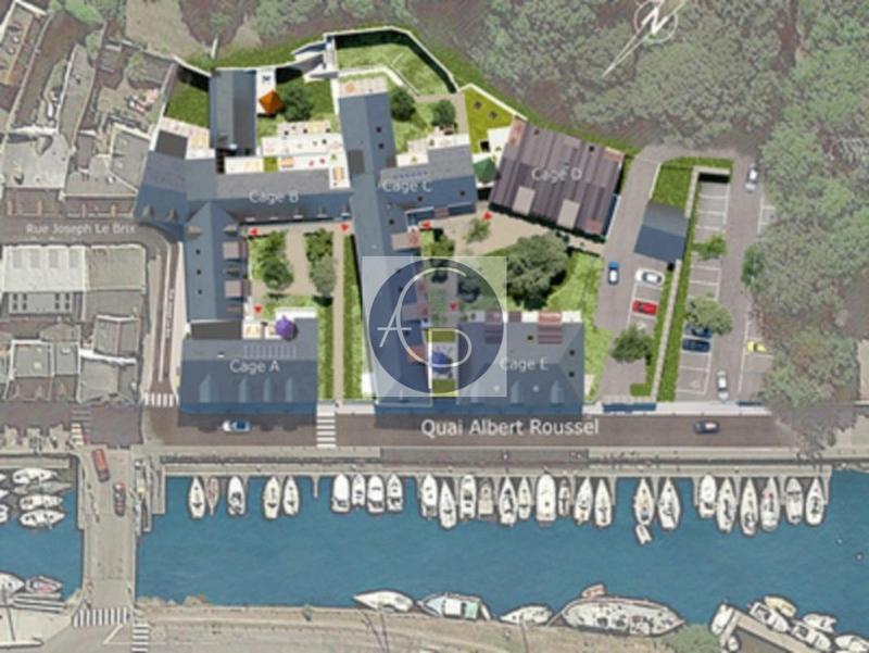 Appartement - 99 m² - 3 pièces