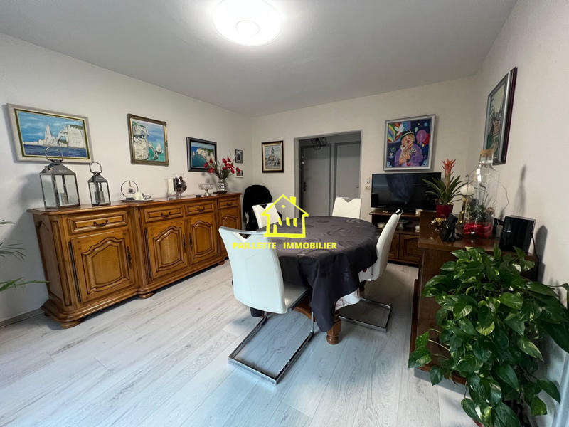 Appartement - 69 m² - 4 pièces