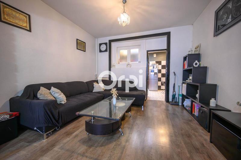 Maison de ville - 128 m² - 5 pièces