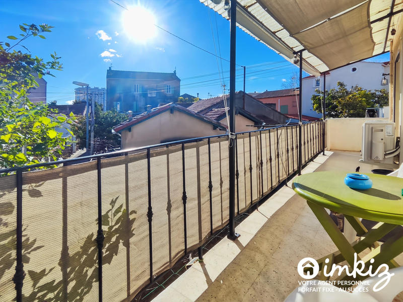 Appartement - 83 m² - 5 pièces