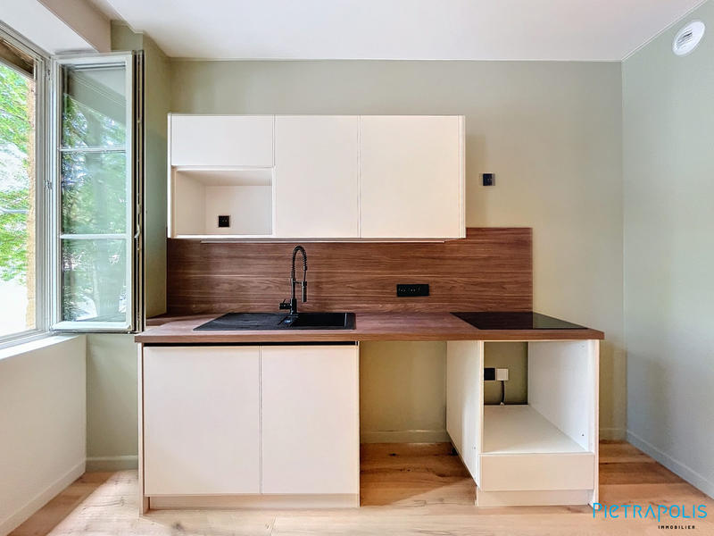 Appartement - 61 m² - 3 pièces