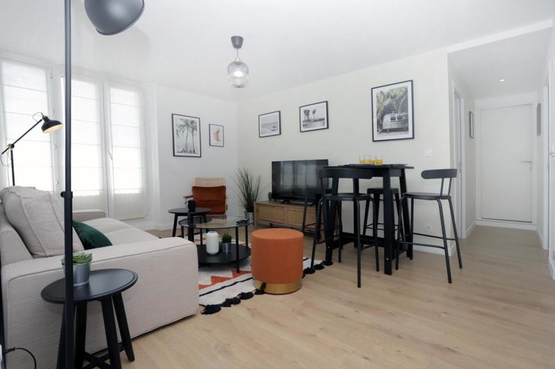 Appartement - 73 m² - 5 pièces