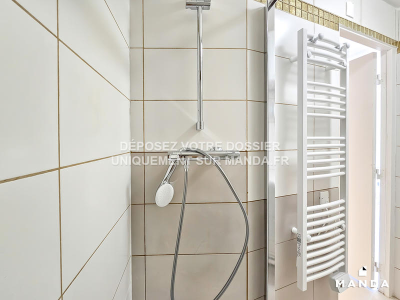 Appartement - 19 m² - 1 pièce