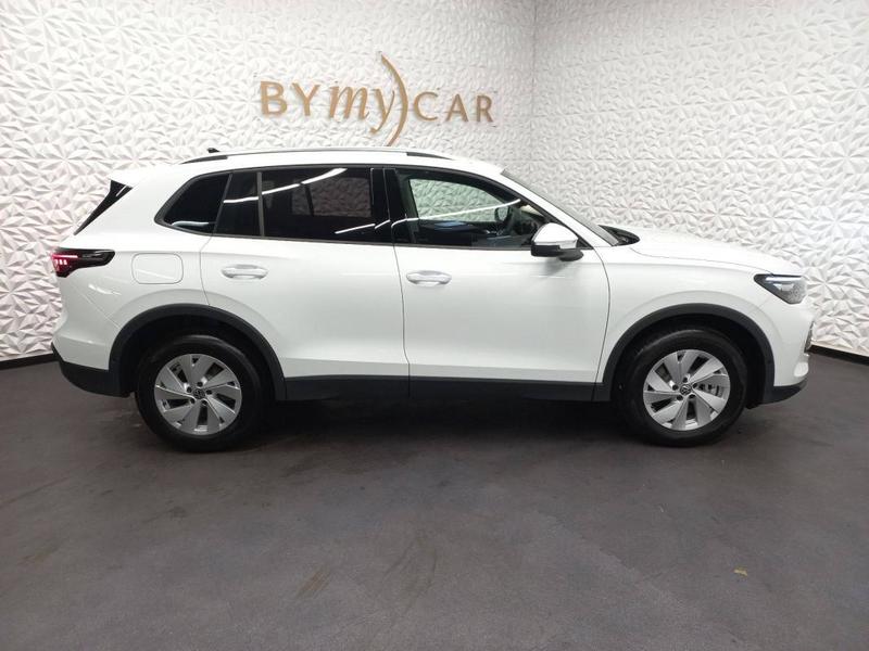 Volkswagen Tiguan 1.5 eHybrid 204ch Dsg6 Vw Edition