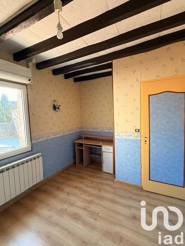 Maison de village - 101 m² - 5 pièces