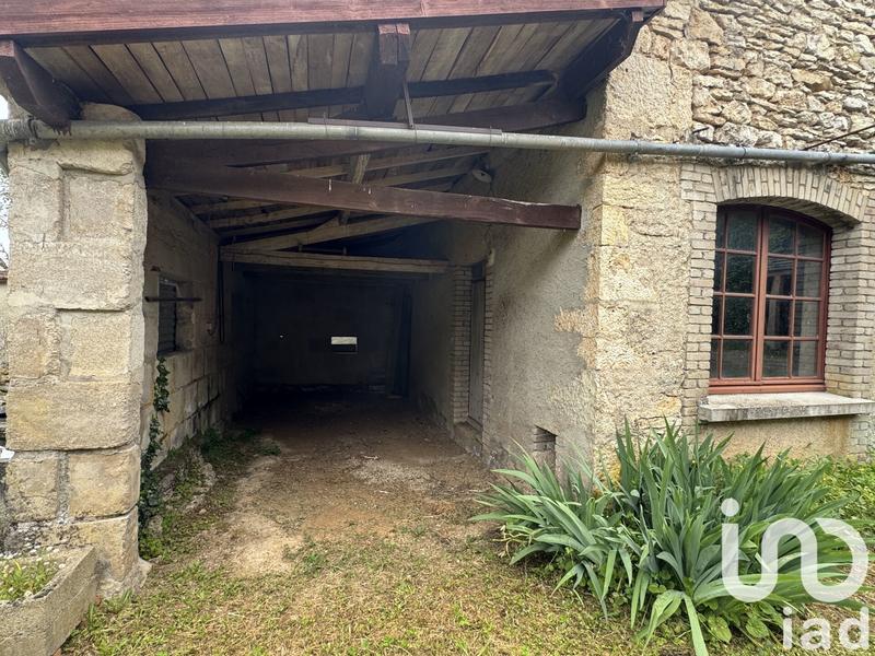 Maison - 84 m² - 4 pièces