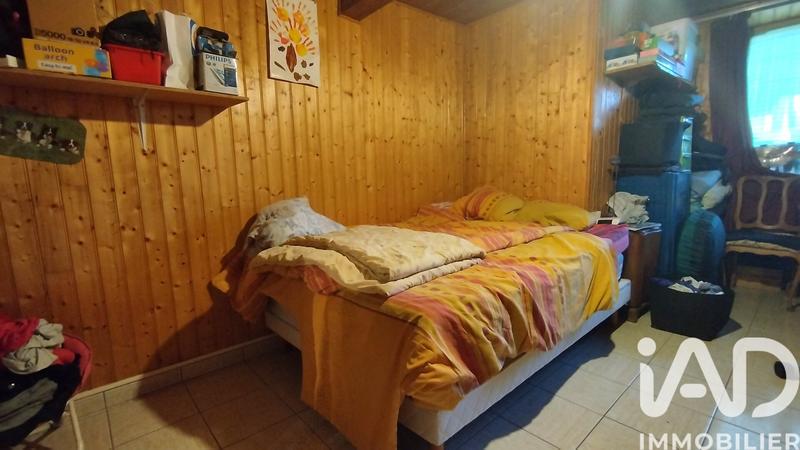 Maison - 90 m² - 3 pièces