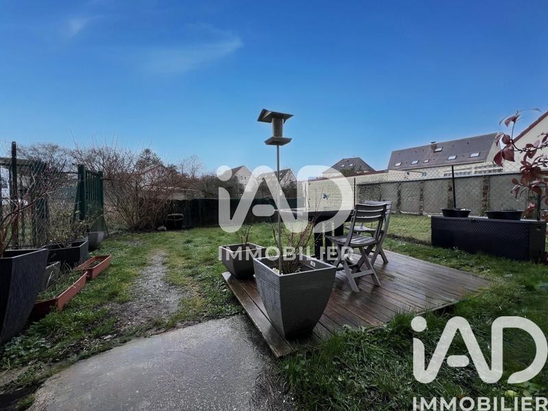 Appartement - 44 m² - 2 pièces